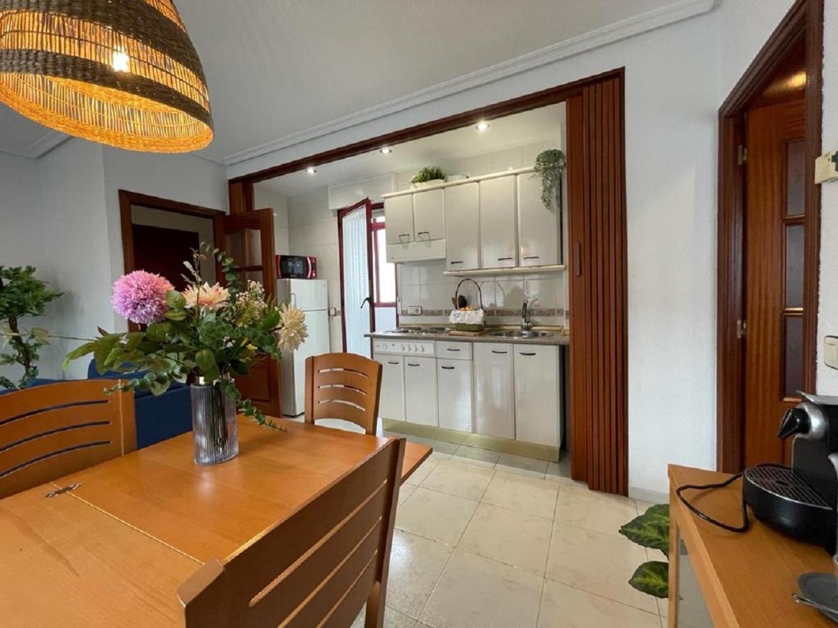 Ferienwohnung Atico Blue Charme Santo Tomas Salamanca Exterior foto