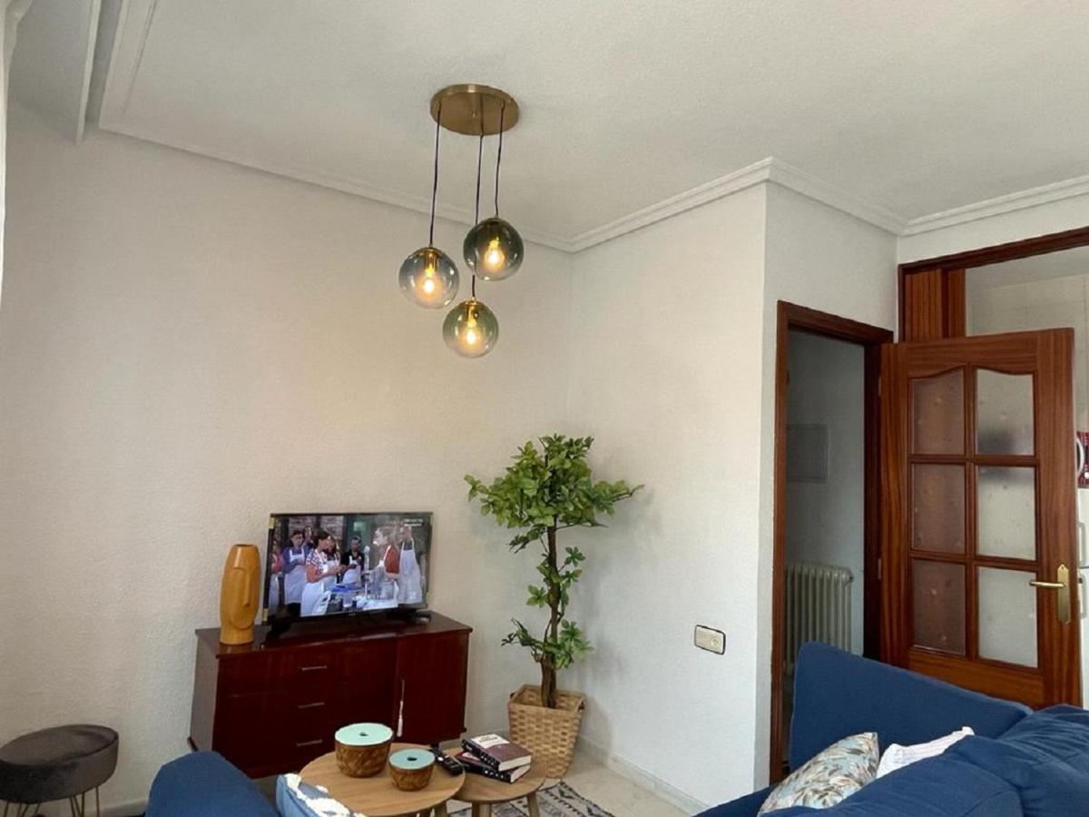 Ferienwohnung Atico Blue Charme Santo Tomas Salamanca Exterior foto