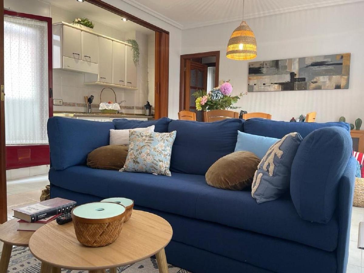 Ferienwohnung Atico Blue Charme Santo Tomas Salamanca Exterior foto