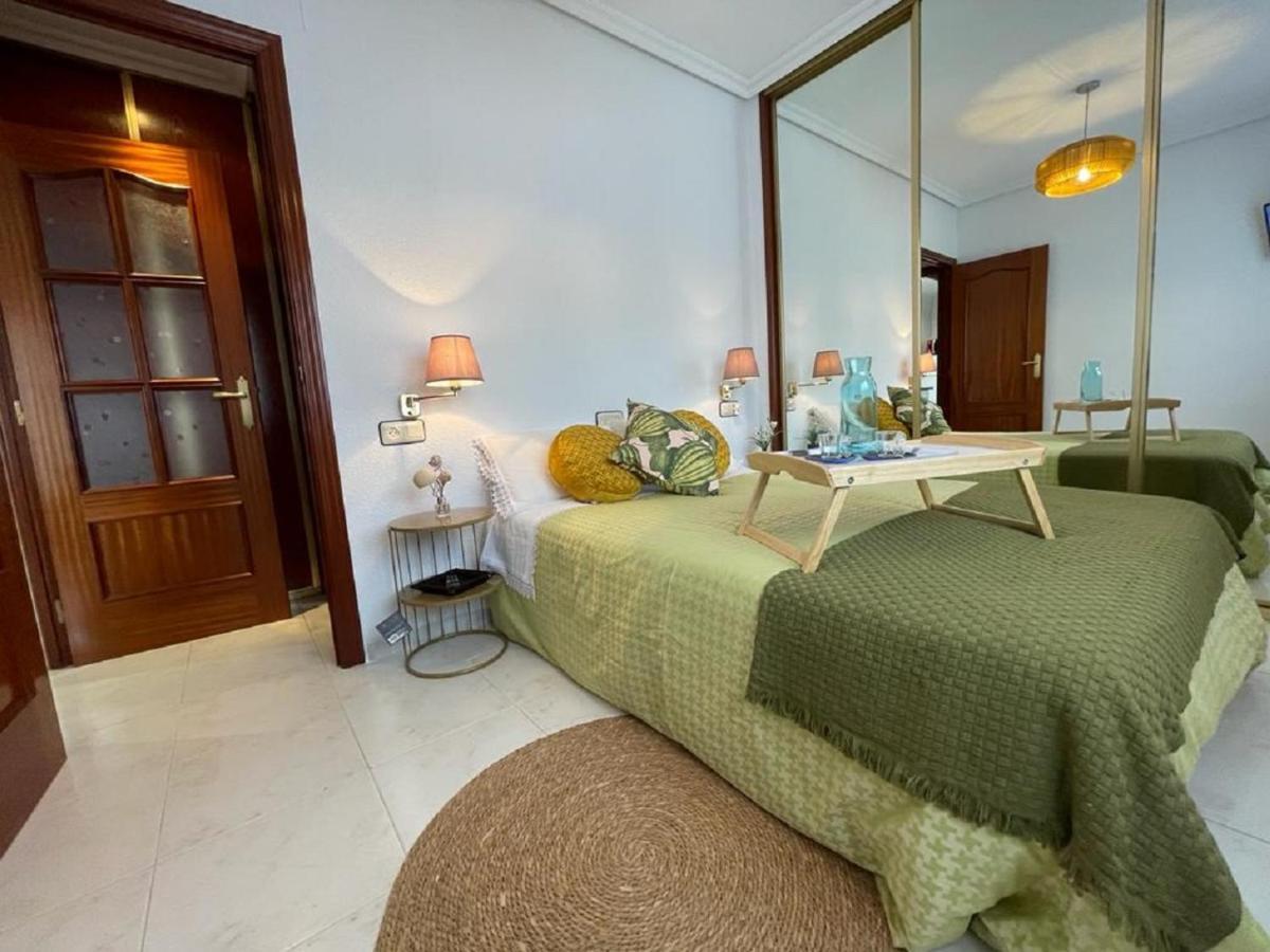 Ferienwohnung Atico Blue Charme Santo Tomas Salamanca Exterior foto