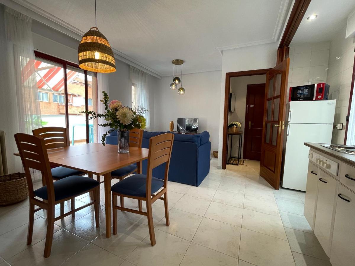 Ferienwohnung Atico Blue Charme Santo Tomas Salamanca Exterior foto