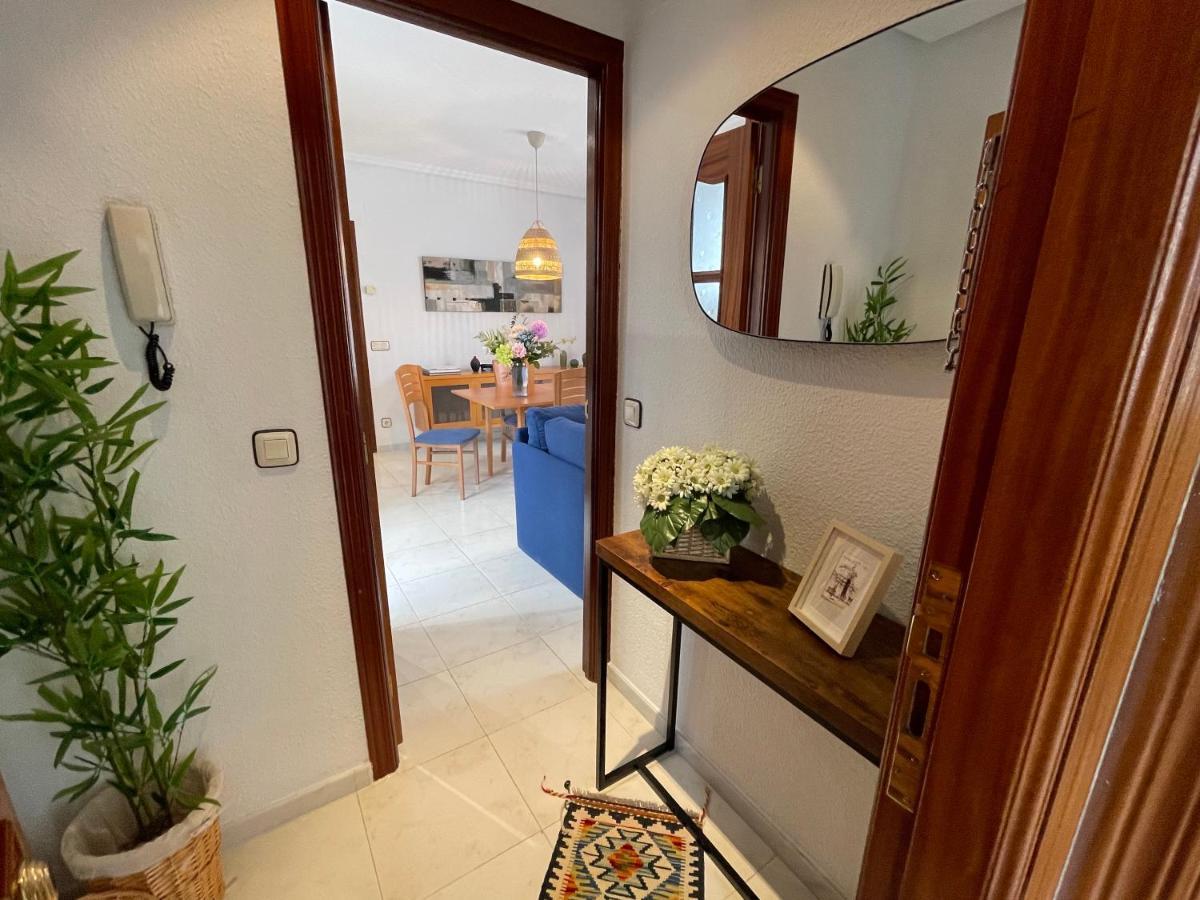 Ferienwohnung Atico Blue Charme Santo Tomas Salamanca Exterior foto