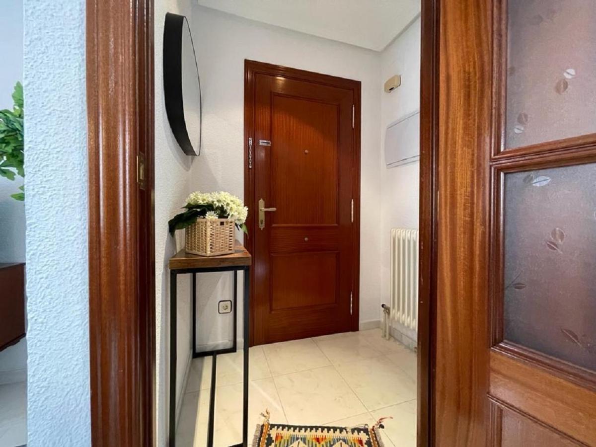 Ferienwohnung Atico Blue Charme Santo Tomas Salamanca Exterior foto