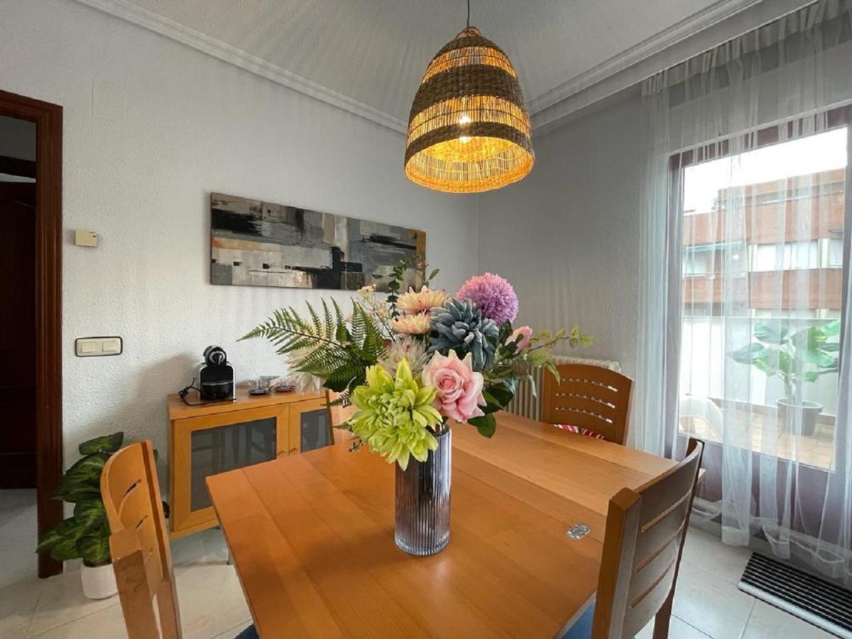 Ferienwohnung Atico Blue Charme Santo Tomas Salamanca Exterior foto