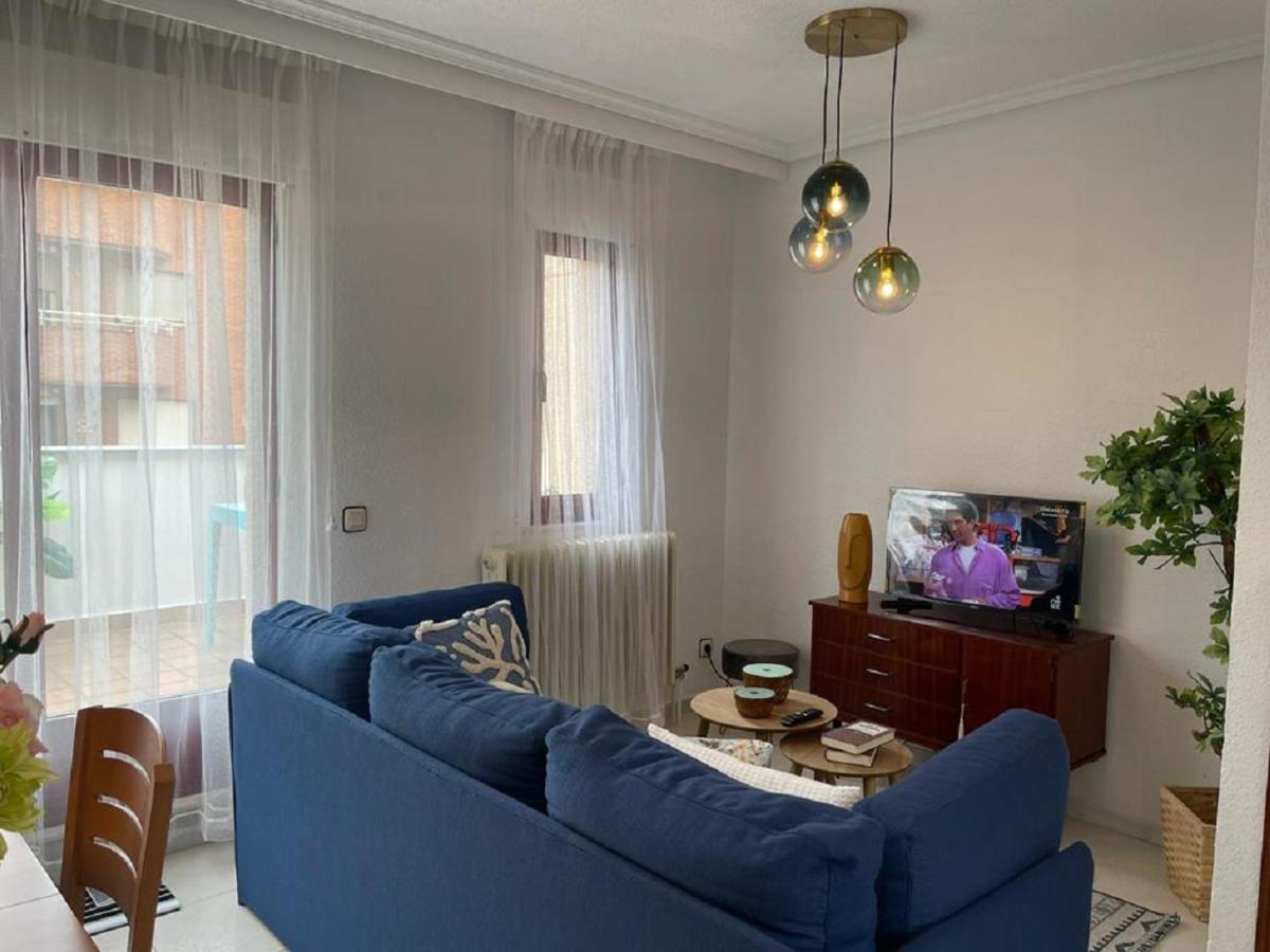 Ferienwohnung Atico Blue Charme Santo Tomas Salamanca Exterior foto