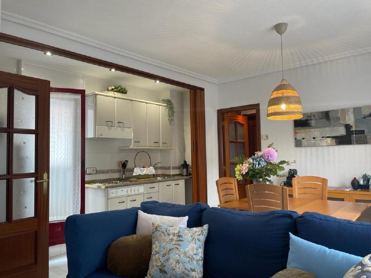 Ferienwohnung Atico Blue Charme Santo Tomas Salamanca Exterior foto