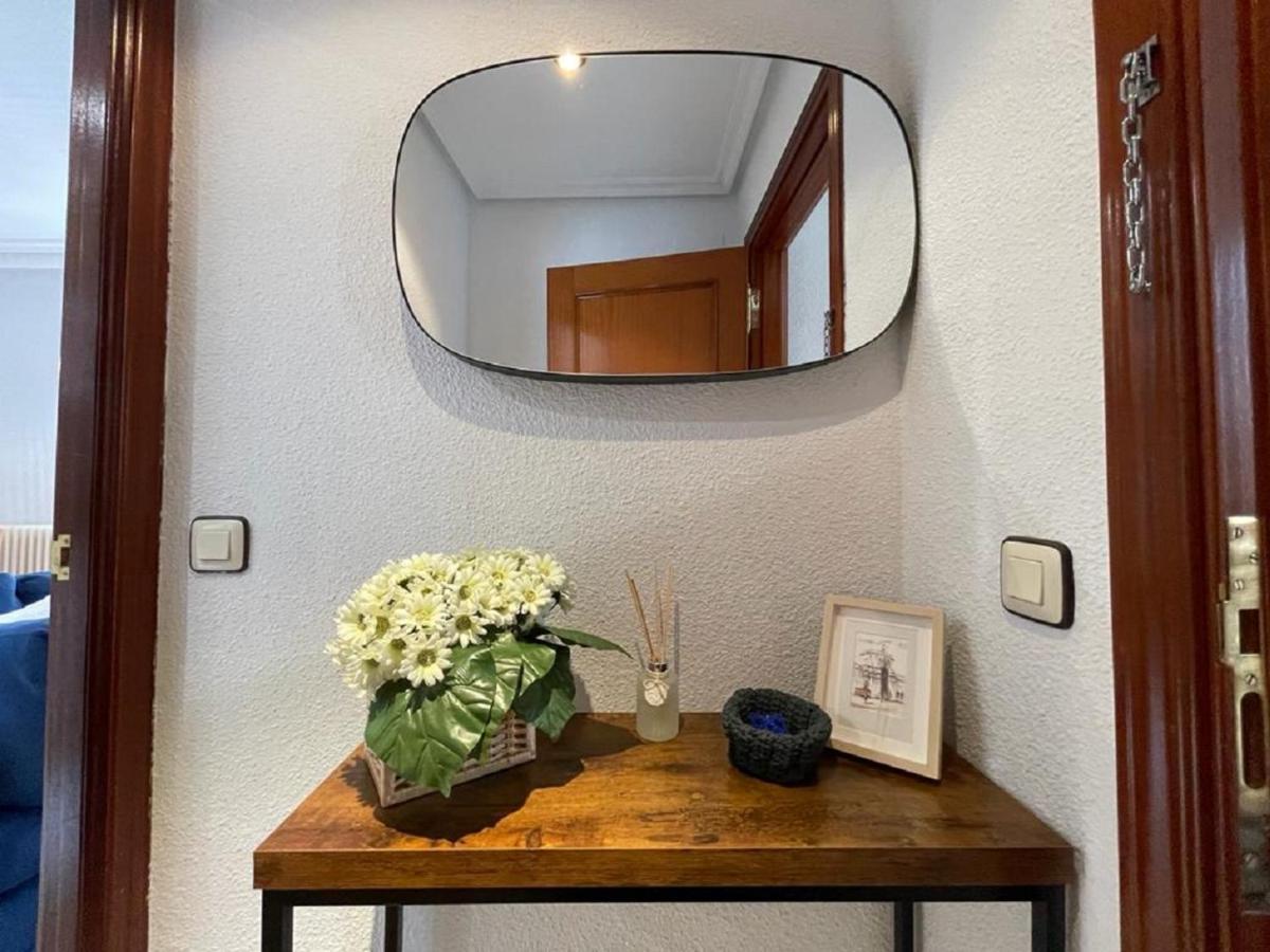 Ferienwohnung Atico Blue Charme Santo Tomas Salamanca Exterior foto