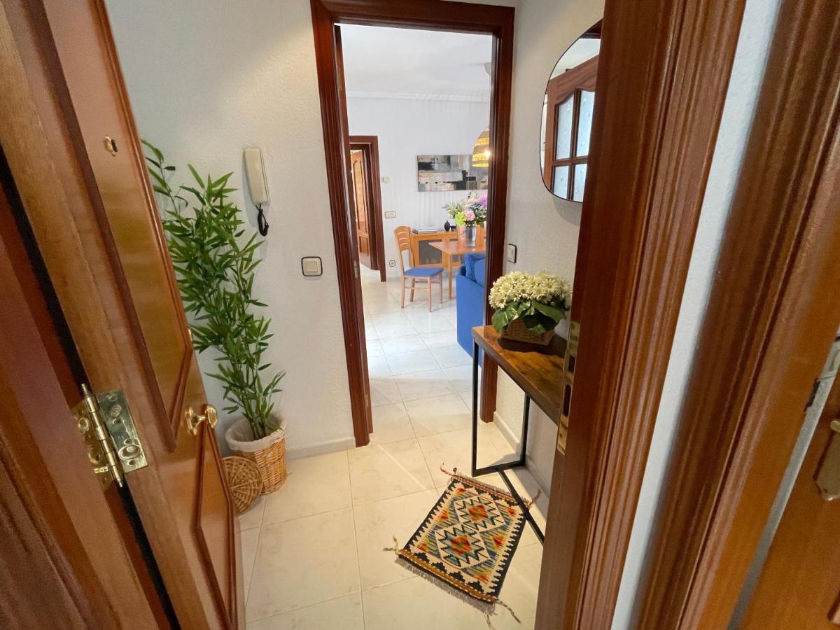 Ferienwohnung Atico Blue Charme Santo Tomas Salamanca Exterior foto