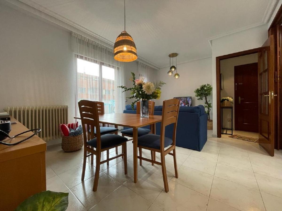Ferienwohnung Atico Blue Charme Santo Tomas Salamanca Exterior foto
