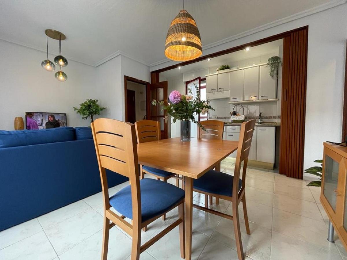 Ferienwohnung Atico Blue Charme Santo Tomas Salamanca Exterior foto