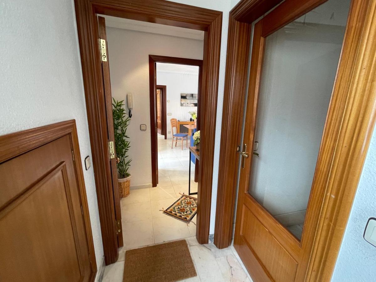 Ferienwohnung Atico Blue Charme Santo Tomas Salamanca Exterior foto